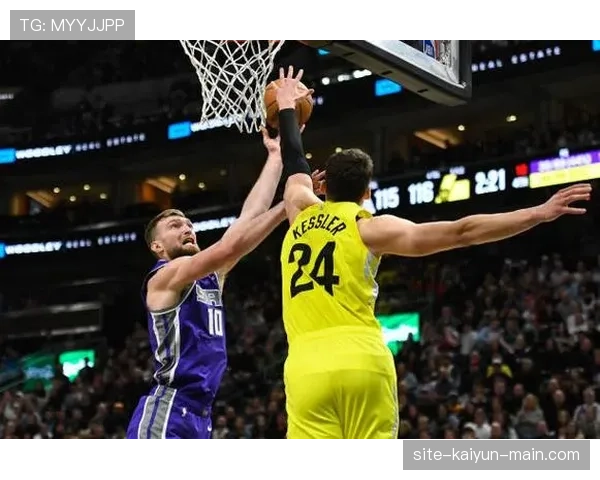 萨博尼斯篮下高效终结拉开团队内线得分差距